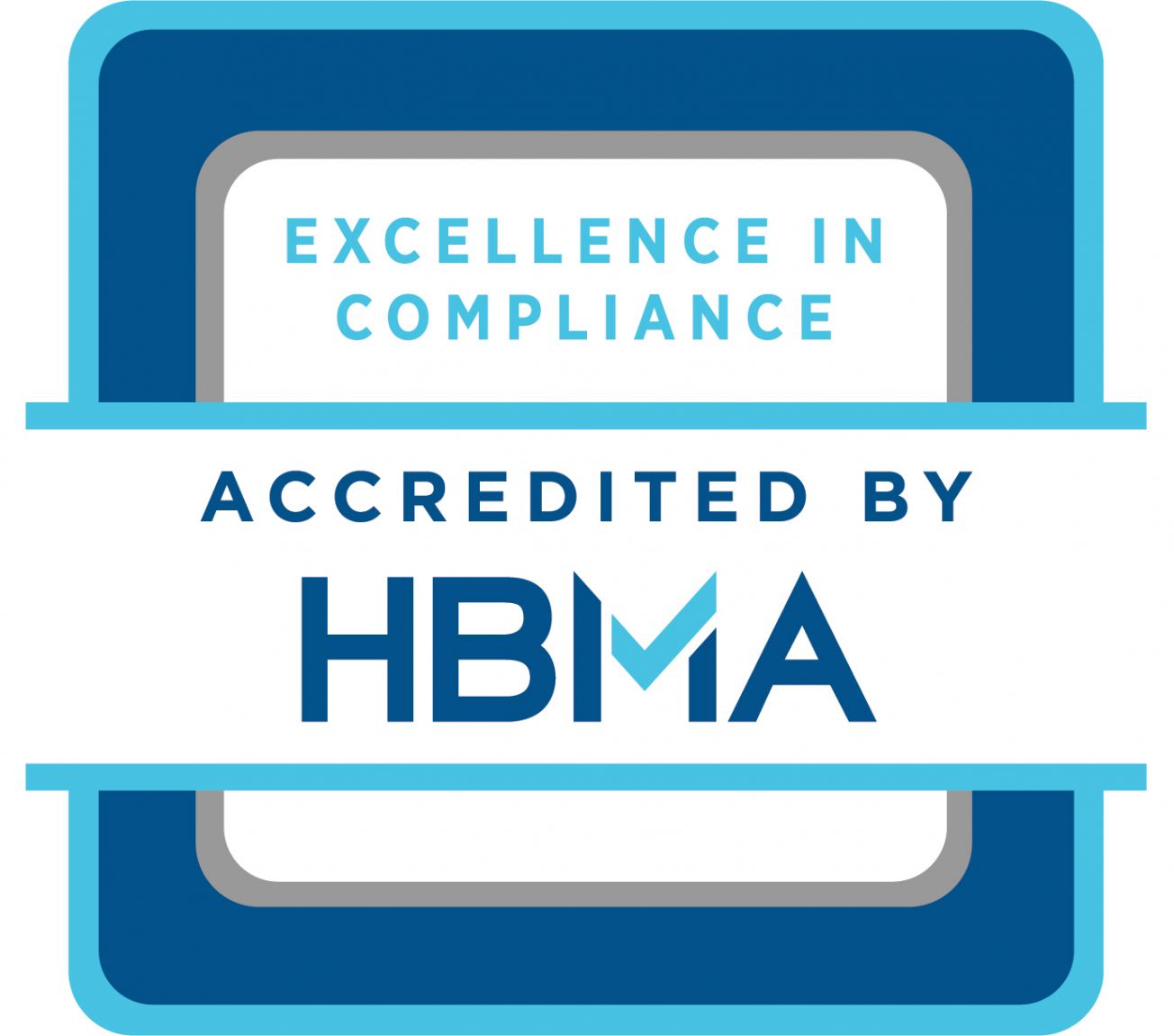 Healthcare Business Management Association (HBMA) compliance accreditation program